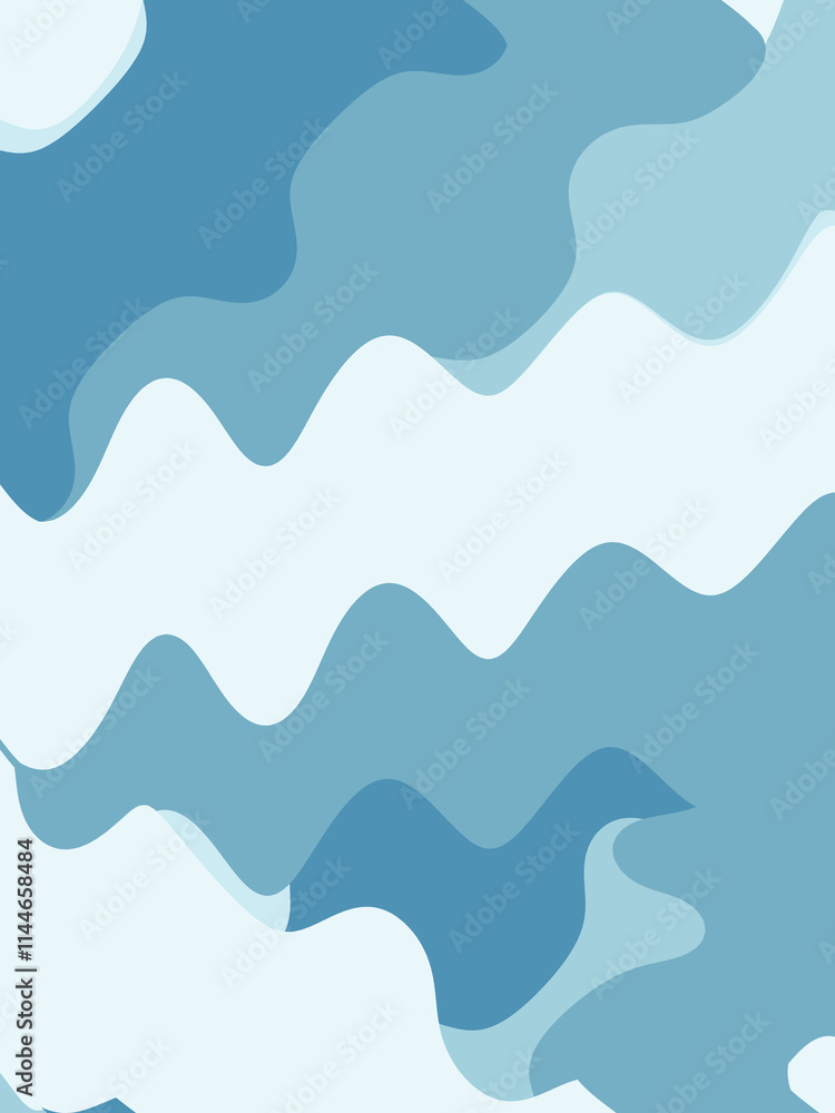 Blue green abstract background design. Illustration for banner, poster. Blue green abstract background design. Illustration for banner, poster.