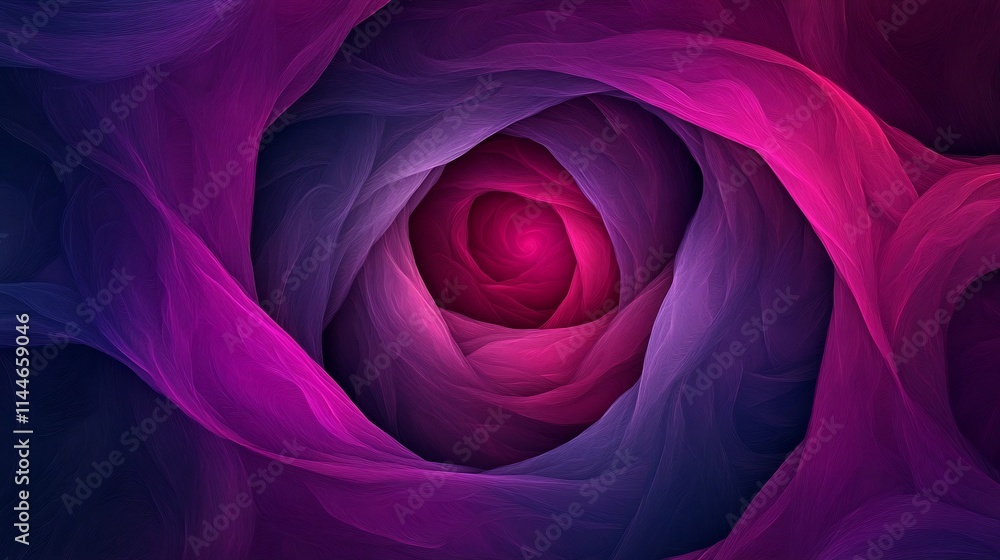 Vibrant Abstract Swirls of Purple and Pink for Elegant Branding and Design Backgrounds Vibrant Abstract Swirls of Purple and Pink for Elegant Branding and Design Backgrounds