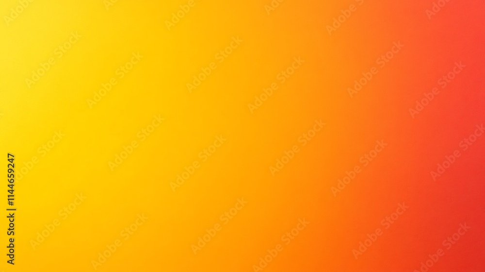 Vibrant Yellow-Orange Sunset Gradient with Open Sky Background for Slogans or Text Overlays Vibrant Yellow-Orange Sunset Gradient with Open Sky Background for Slogans or Text Overlays