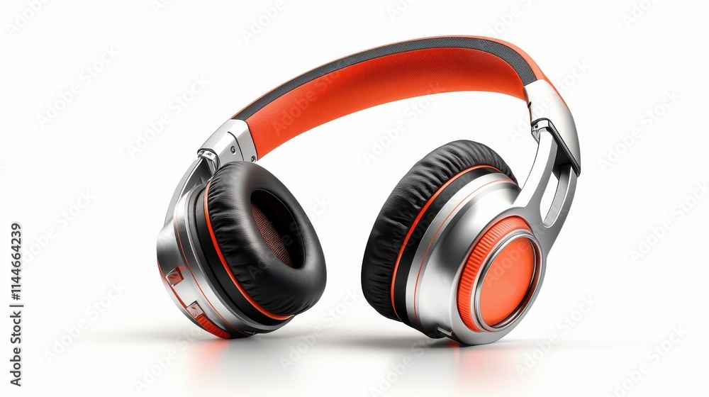 Exploring the sound professional wired headphones with clean reflection standard for ultimate audio experience in a modern studio environment Exploring the sound professional wired headphones with clean reflection standard for ultimate audio experience in a modern studio environment