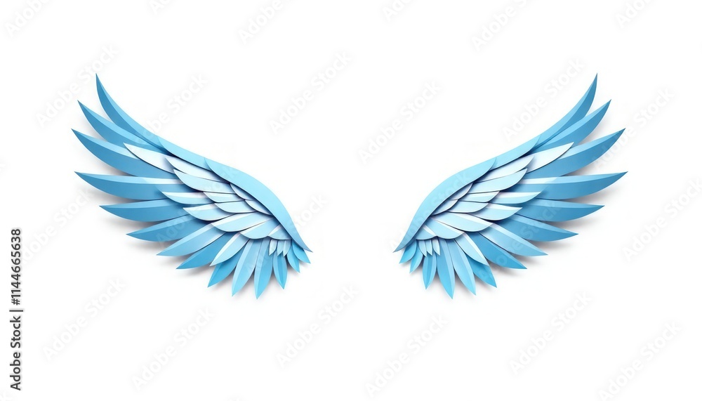 Wings Of The Angle Wings Of The Angle