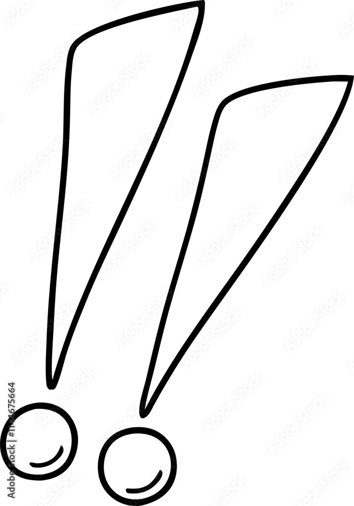 illustration of an figure illustration of an figure