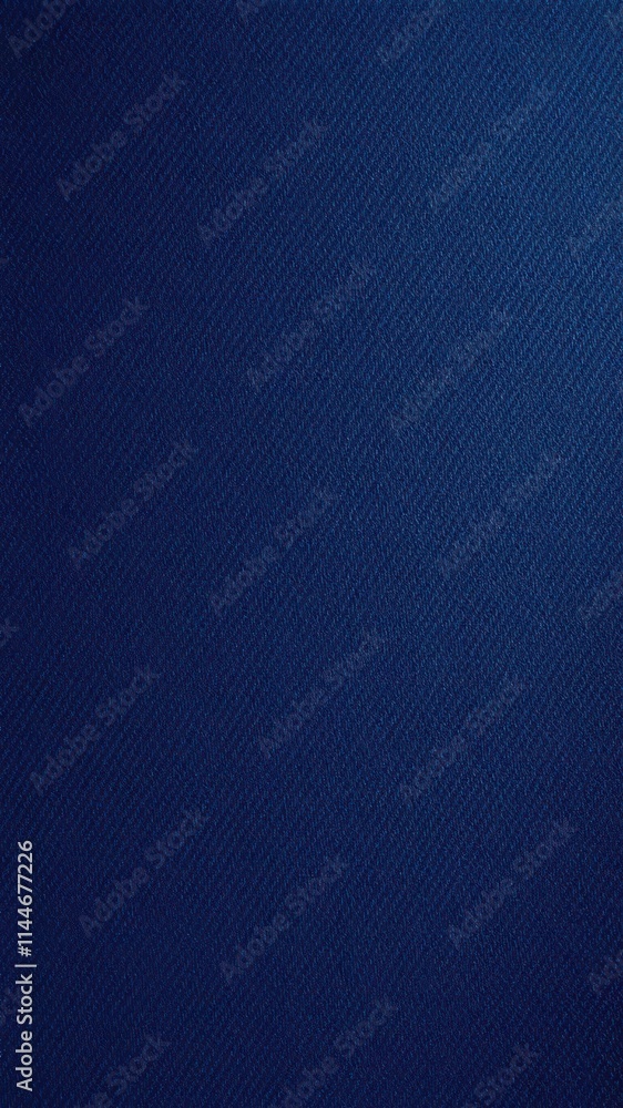 Deep indigo blue denim texture, classic woven cotton fabric, fabric,fashion Deep indigo blue denim texture, classic woven cotton fabric, fabric,fashion