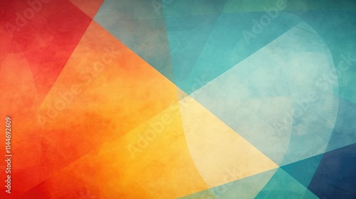 colorful abstract soft background illustration