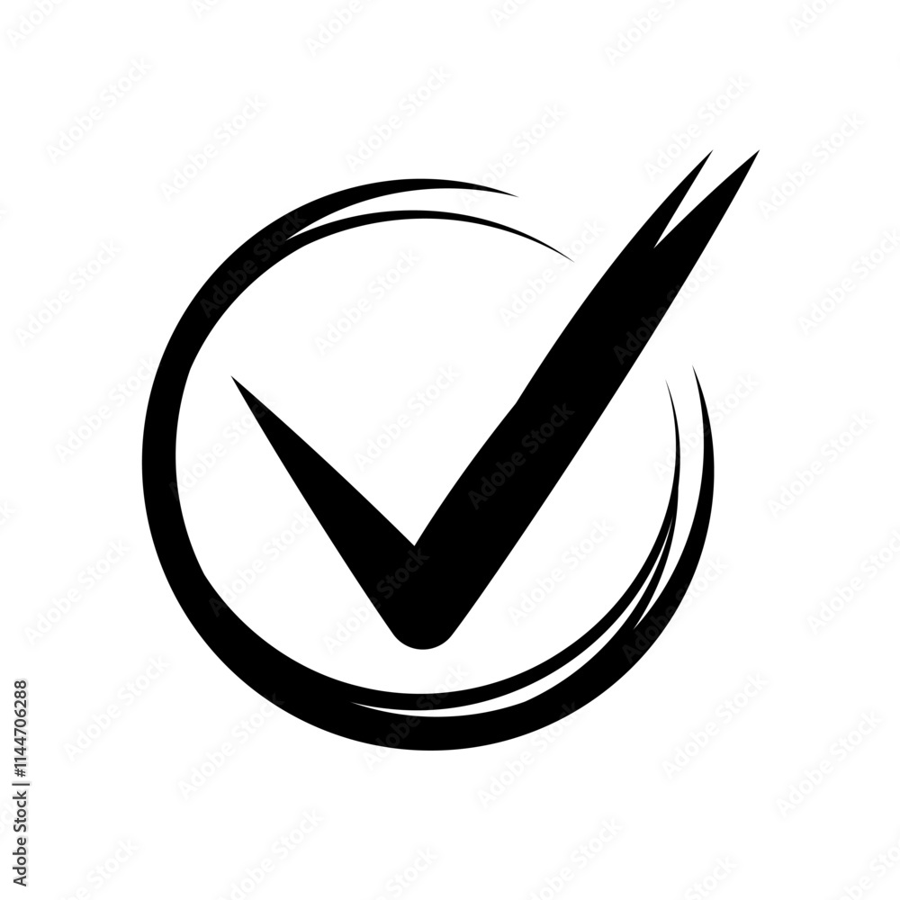 Art & IllustrationCheck mark icon. Check mark vector Art & IllustrationCheck mark icon. Check mark vector