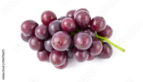 Grapes Osolated On White Background photo