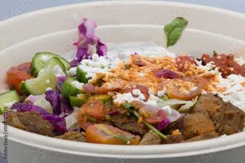Healthy salad
