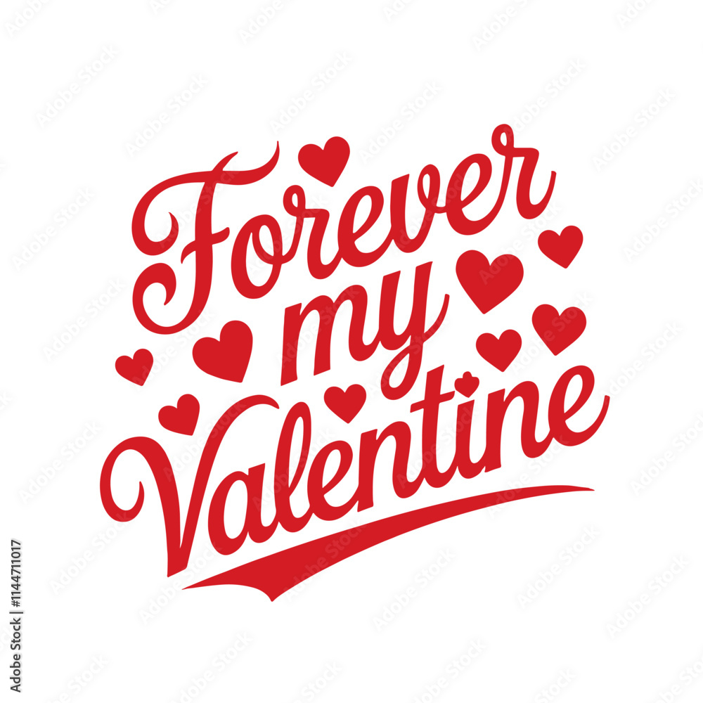 Forever my valentine Forever my valentine