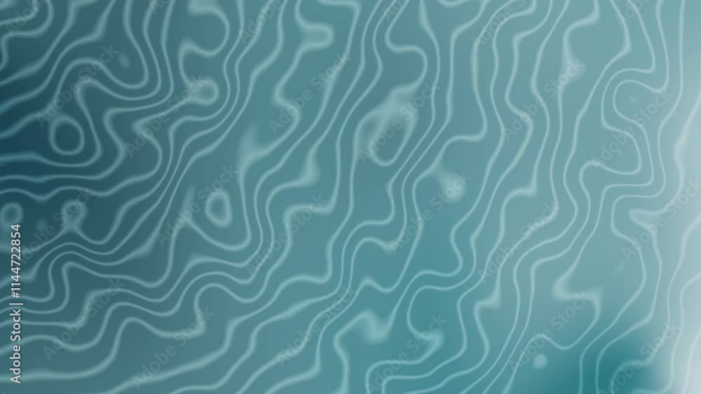 Abstract Blue Background With Wave Patterns, Ideal for Technology or Design Projects Abstract Blue Background With Wave Patterns, Ideal for Technology or Design Projects