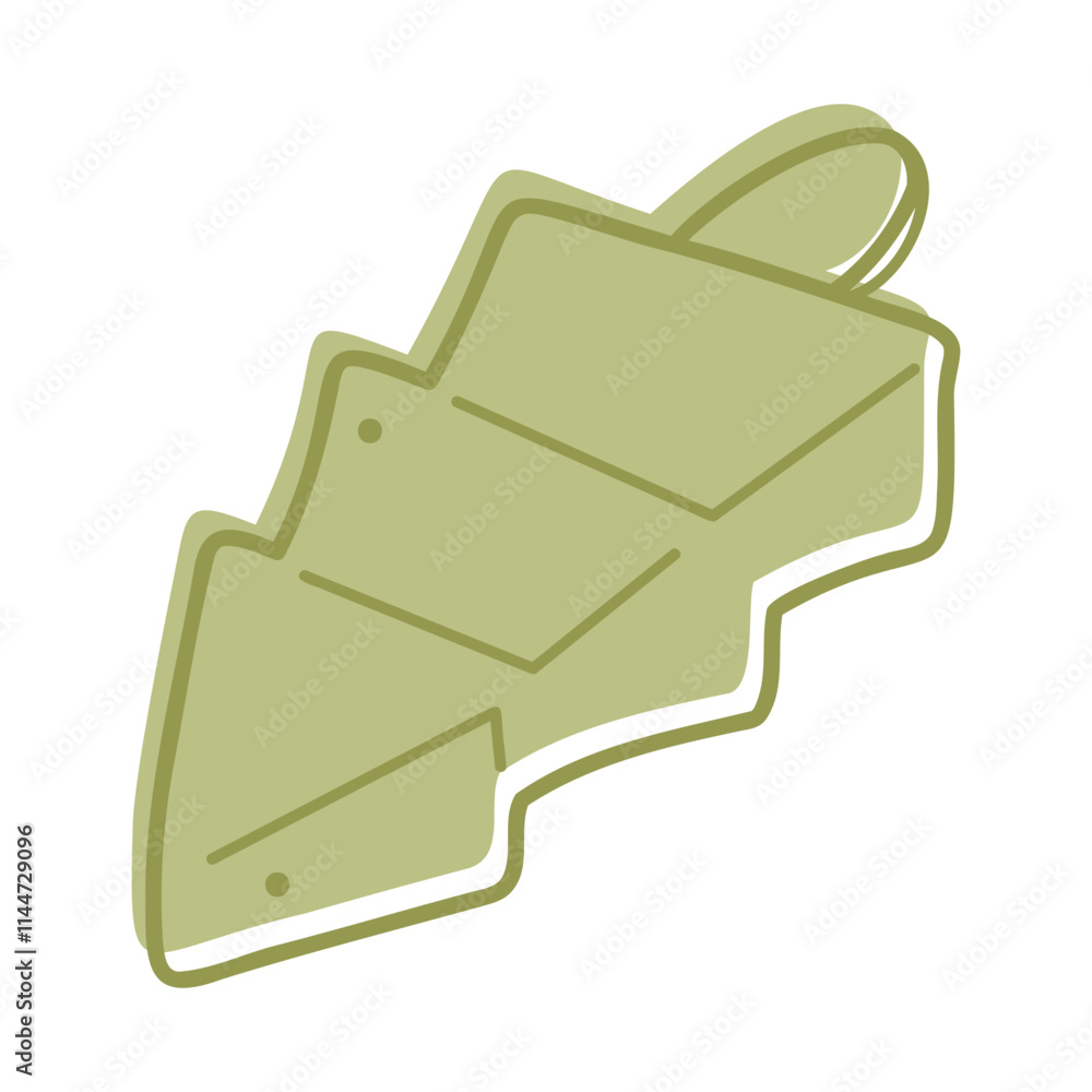 Ice cream in the shape of a fir-tree color. Clip art for your projects. Ice cream in the shape of a fir-tree color. Clip art for your projects.