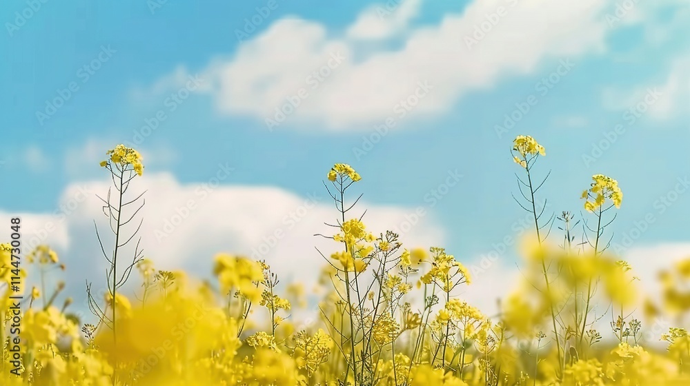 The Golden Glory of Rapeseed Field: Blue Sky Canvas, Blooming Canola, Vibrant Yellow, Rural Beauty, Floral Abundance, Pollinator Haven, Scenic Vista, Agricultural Splendor, Seasonal Spectacle & More The Golden Glory of Rapeseed Field: Blue Sky Canvas, Blooming Canola, Vibrant Yellow, Rural Beauty, Floral Abundance, Pollinator Haven, Scenic Vista, Agricultural Splendor, Seasonal Spectacle & More