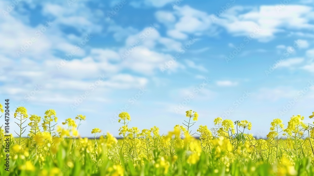 The Golden Glory of Rapeseed Field: Blue Sky Canvas, Blooming Canola, Vibrant Yellow, Rural Beauty, Floral Abundance, Pollinator Haven, Scenic Vista, Agricultural Splendor, Seasonal Spectacle & More The Golden Glory of Rapeseed Field: Blue Sky Canvas, Blooming Canola, Vibrant Yellow, Rural Beauty, Floral Abundance, Pollinator Haven, Scenic Vista, Agricultural Splendor, Seasonal Spectacle & More