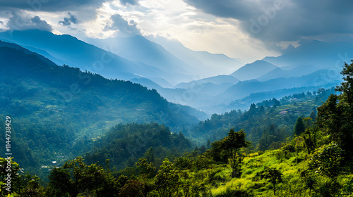 The Selva region of Nepal invites exploration.