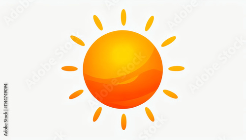 Sun illustration with rays , soleil, sol, sonne, sole, suraj, soorya, shams, zon,