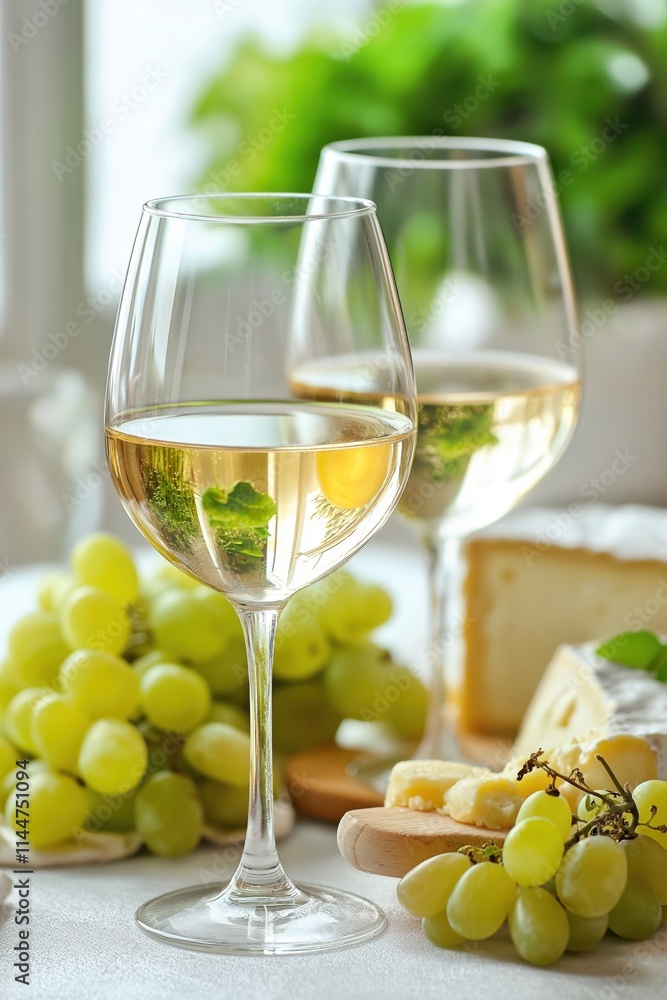 white wine served with cheese white wine served with cheese