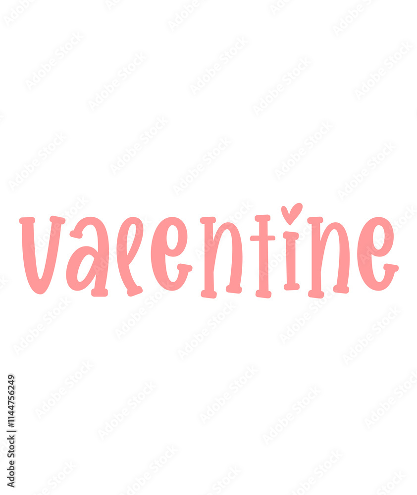 Valentine’s Day typography text on plain white transparent isolated background for card, shirt, hoodie, sweatshirt, apparel, tag, mug, icon, poster or badge Valentine’s Day typography text on plain white transparent isolated background for card, shirt, hoodie, sweatshirt, apparel, tag, mug, icon, poster or badge
