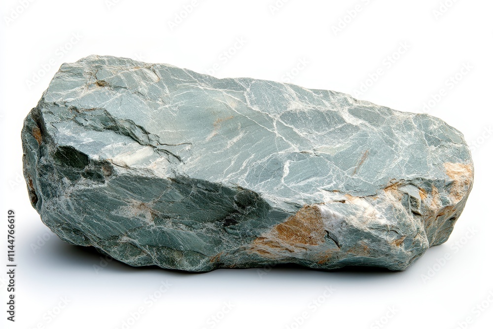 Natural Granite Rock with Unique Grain Patterns Natural Granite Rock with Unique Grain Patterns