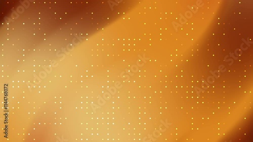 Abstract Golden Toned Background for Backgrounds, Wallpapers, and Creative Design Projects