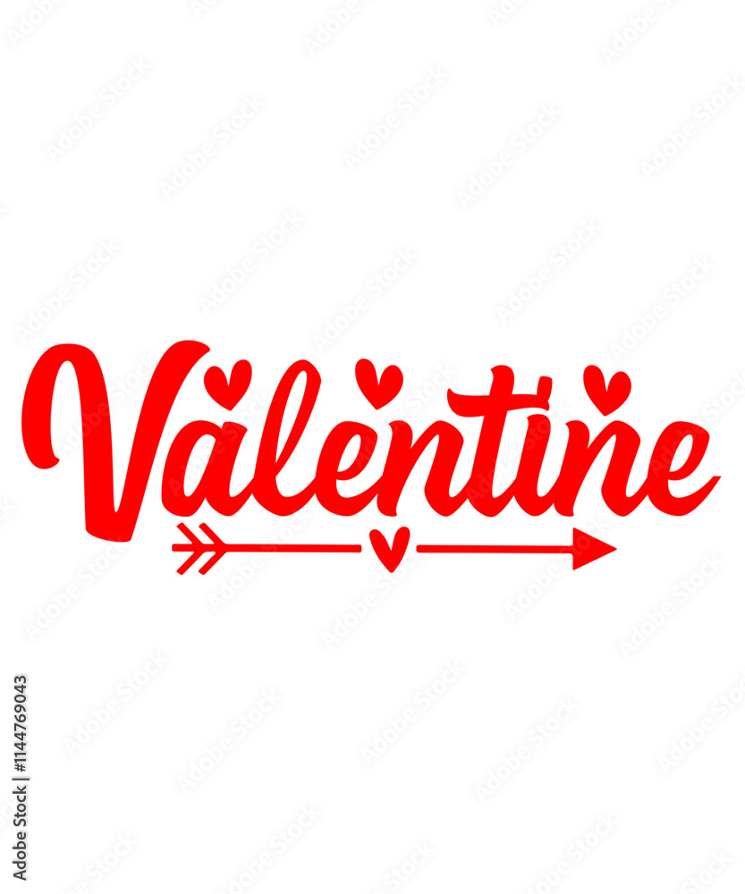 Valentine’s Day typography text on plain white transparent isolated background for card, shirt, hoodie, sweatshirt, apparel, tag, mug, icon, poster or badge Valentine’s Day typography text on plain white transparent isolated background for card, shirt, hoodie, sweatshirt, apparel, tag, mug, icon, poster or badge