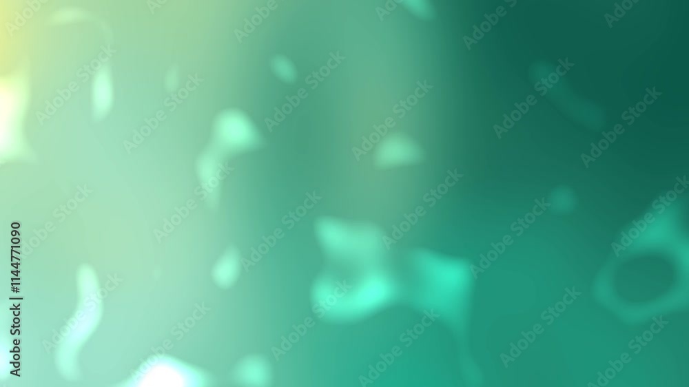 Green Themed Abstract Background For Design, Presentations, And Digital Art Green Themed Abstract Background For Design, Presentations, And Digital Art