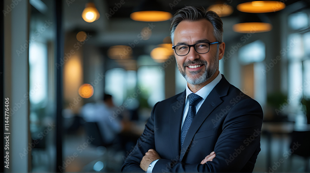 portrait of a businessman portrait of a businessman