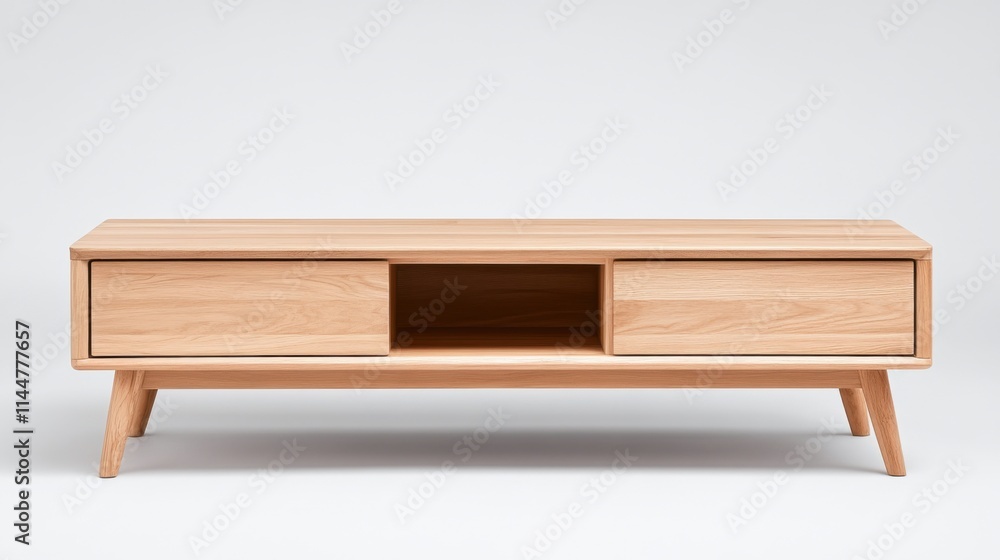 Modern Wooden Coffee Table with Storage Drawers and Minimalist Design for Stylish Living Room Decor Modern Wooden Coffee Table with Storage Drawers and Minimalist Design for Stylish Living Room Decor