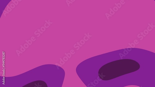 Abstract Purple and Pink Background for Creative Projects, Modern Designs, or Artistic Presentations photo