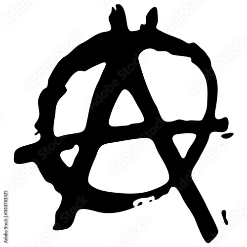 Symbol of anarchy