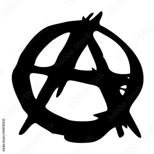 Symbol of anarchy