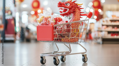 Dragon Shopping Spree: A re...