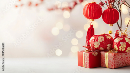 Chinese New Year Celebratio...