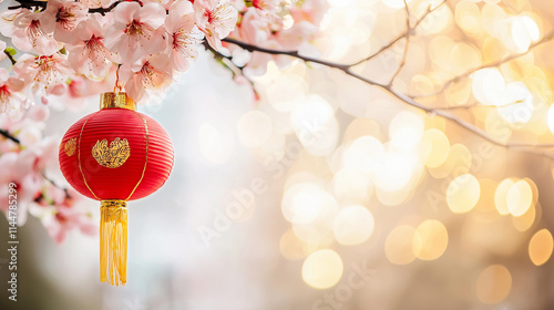 Chinese New Year Lantern & ...