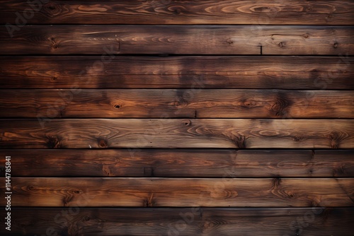 Abstract brown background of wooden texture