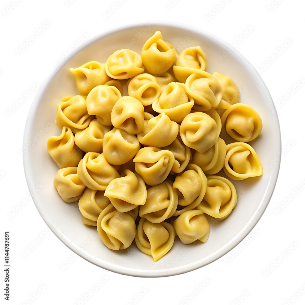 pasta in a bowl pasta in a bowl