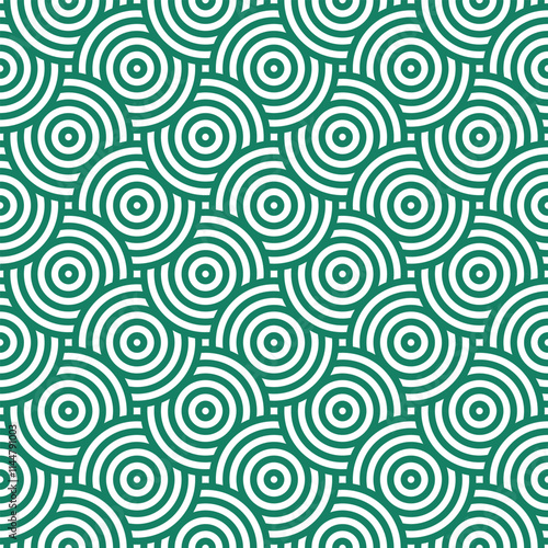 Modern spiral pattern background with flowing, layered lines for a sleek, dynamic look.