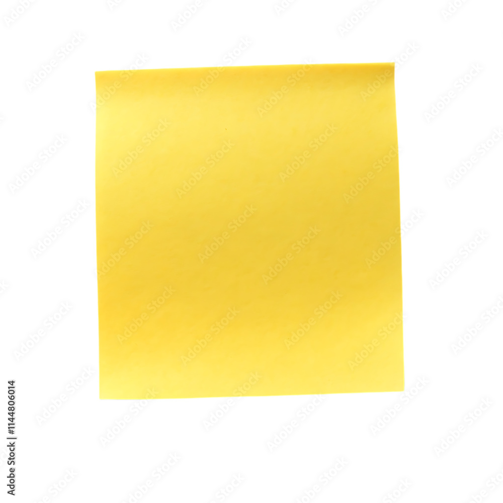 yellow sticky note yellow sticky note