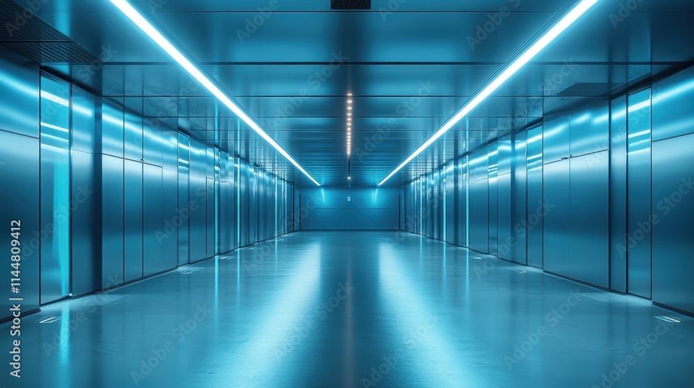 Neon Glows Illuminate Futuristic Underground Parking Cityscape Digital Art Sleek Design Wide Angle Modern Aesthetic Neon Glows Illuminate Futuristic Underground Parking Cityscape Digital Art Sleek Design Wide Angle Modern Aesthetic