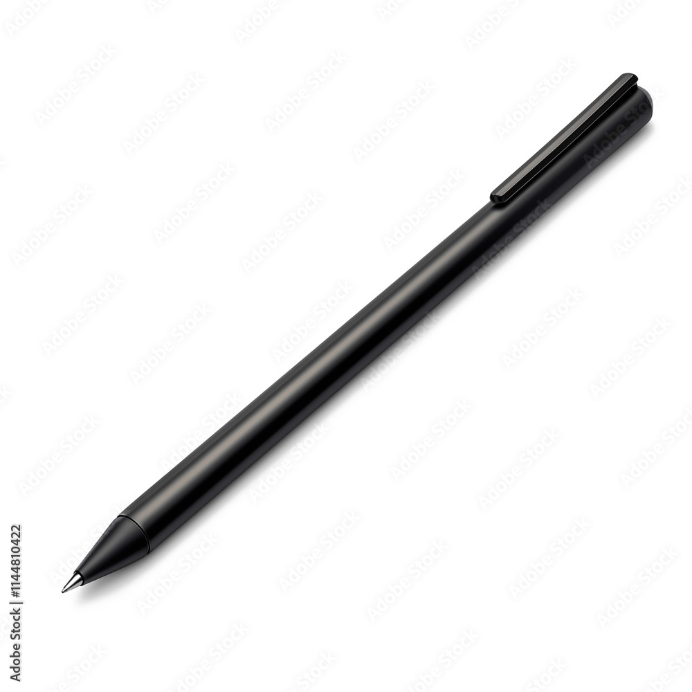 pen isolated on white background pen isolated on white background