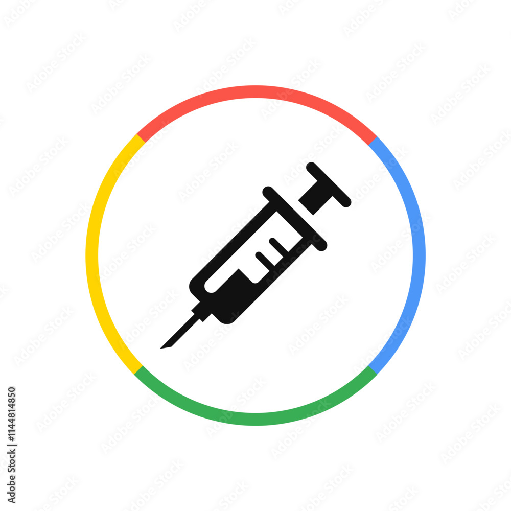 Syringe Icon
Syringe Icon