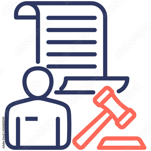 Authoritative Icon