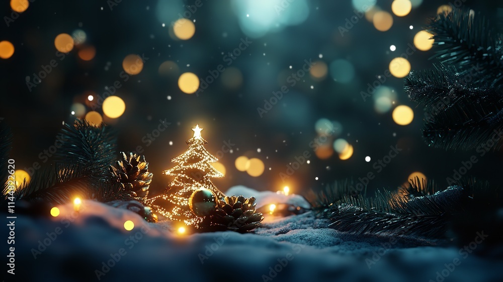 Christmas background poster wallpaper Christmas background poster wallpaper