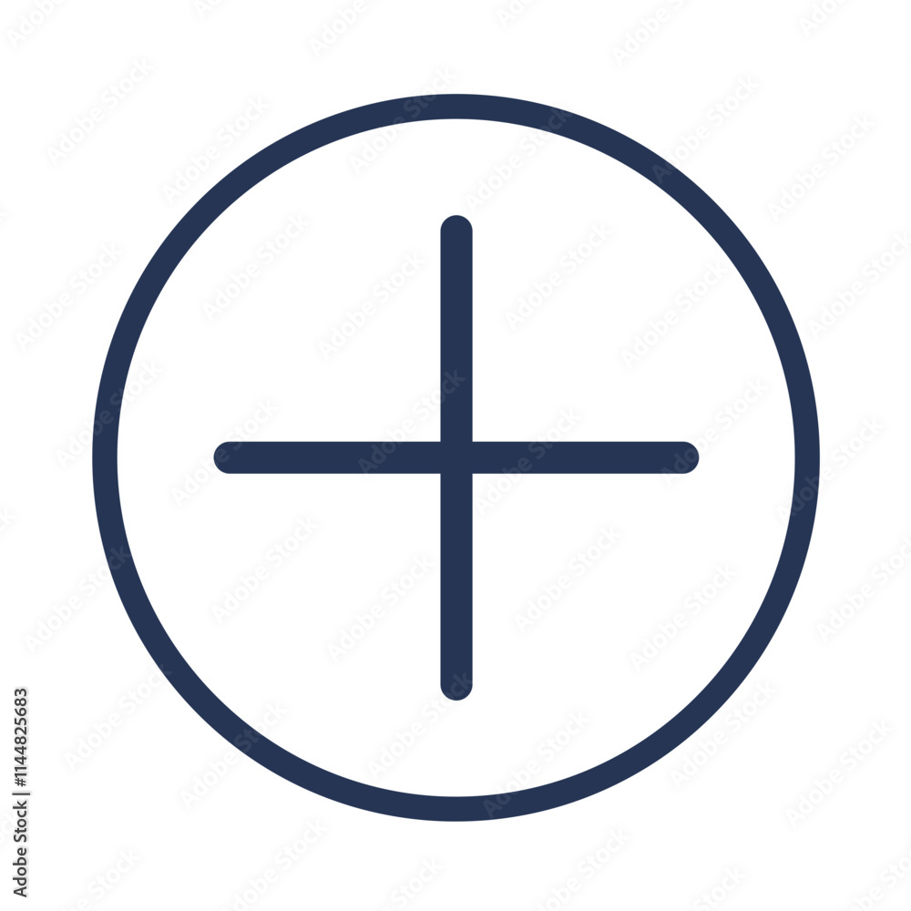 Fototapeta premium Common Library system black icon pack