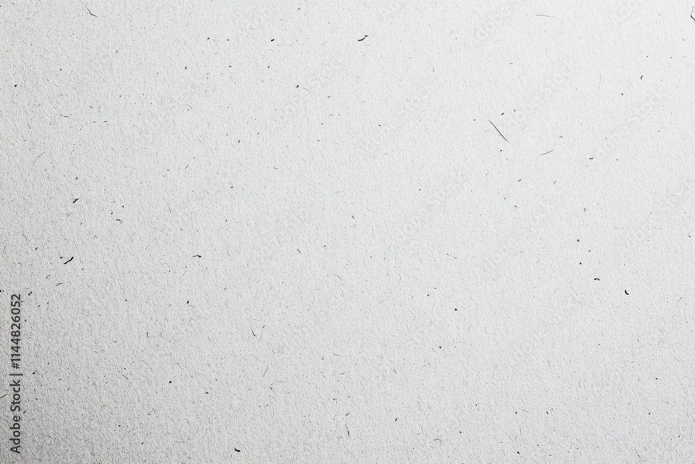 A close-up view of the texture of white recycled cardboard paper. A close-up view of the texture of white recycled cardboard paper.