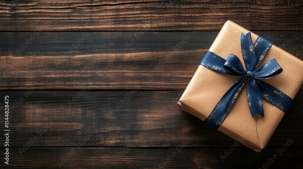 Gift wrapped product with bow Gift wrapped product with bow