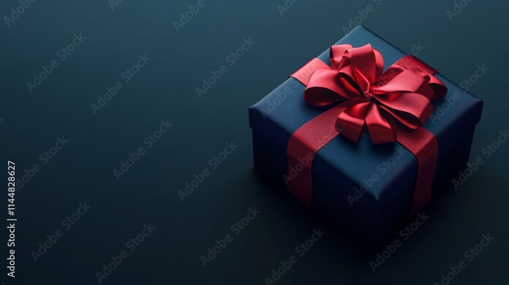 Gift wrapped product with bow Gift wrapped product with bow