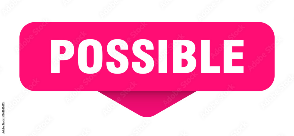 POSSIBLE