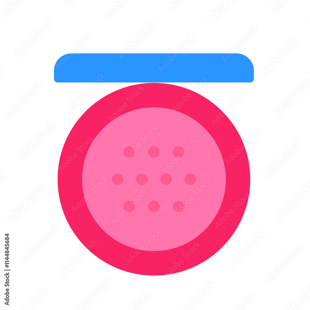 Cosmetic multi colored icon pack Cosmetic multi colored icon pack