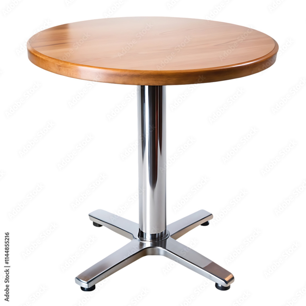table isolated on White Background table isolated on White Background
