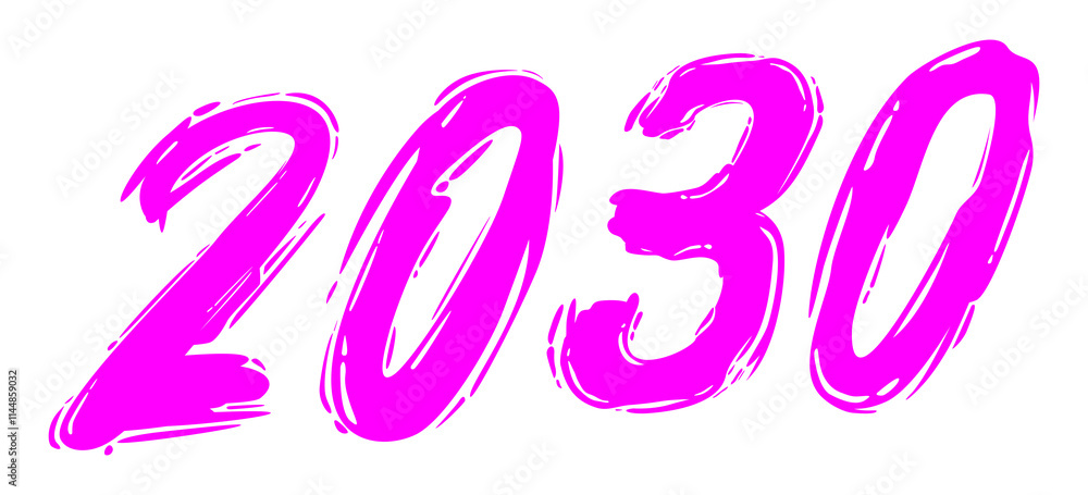 2030 Design Illustration, artistic, flat, simple, memorable and eye catching, can use for Calendar Design, Website, News, Content, Infographic or Graphic Design Element. Format PNG 2030 Design Illustration, artistic, flat, simple, memorable and eye catching, can use for Calendar Design, Website, News, Content, Infographic or Graphic Design Element. Format PNG