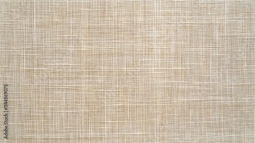 Wallpaper Mural Beige Linen Fabric Woven Texture Background Torontodigital.ca